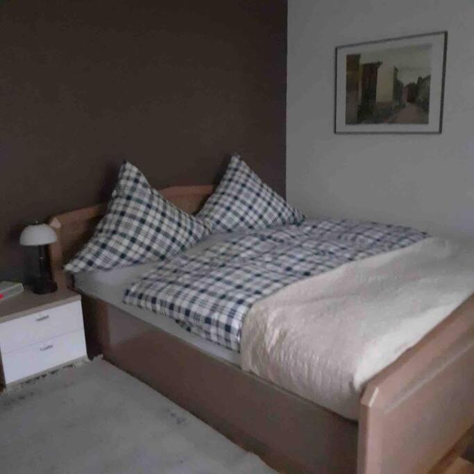Schoene Wohnung In Arnsberg Mit Tollem Ausblick 외부 사진